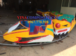 xe lửa điện trẻ em, xe lửa siêu tốc